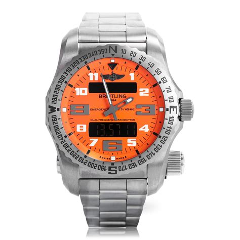 Breitling emergencies